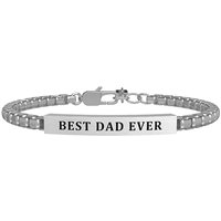 Bracciale Kidult Uomo Family in Acciaio 731812 - 731812
